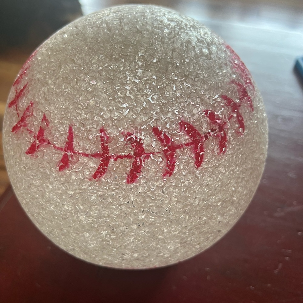 Baseball light
